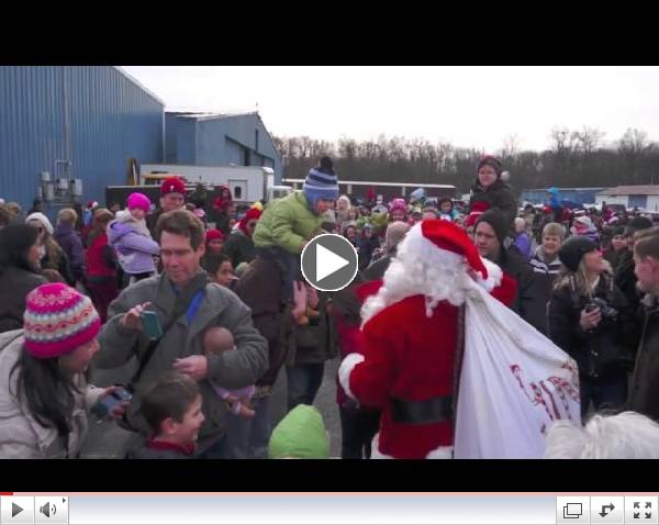 Santa 2012