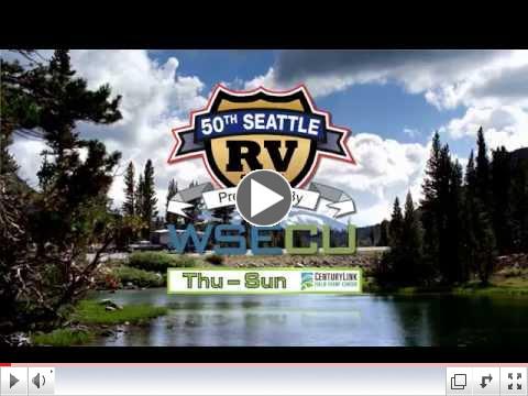 Seattle RV Show 