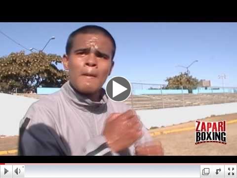 Carrera matutina de Jos� 'Torito' Rodr�guez