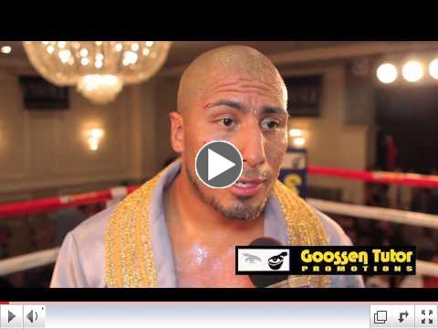 Shawn Estrada Still Undefeated with KO