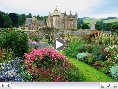 75 Most beautiful british gardens