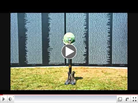 The Meaning of Memorial Day - A Vietnam Veteran's Tribute