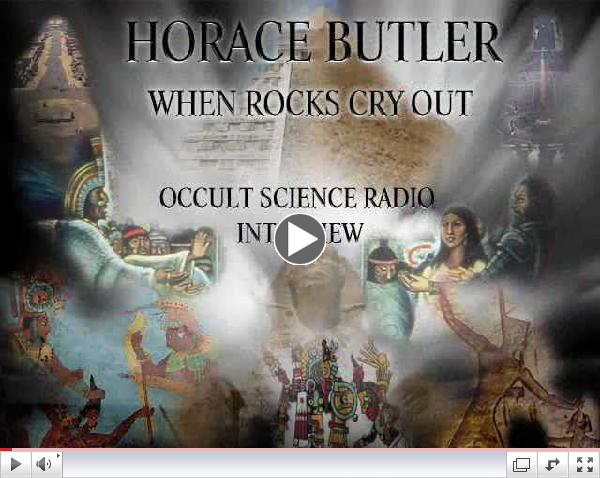 Horace Butler visits Occult Science Radio