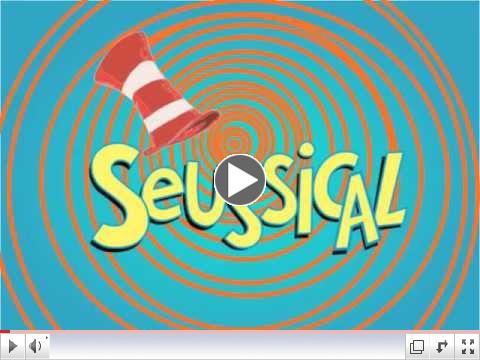 Seussical Promo
