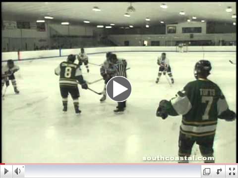 SCHL Toros vs Whalers 10/23/11