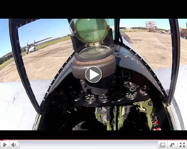 GoPro - Kermie Cam - Grumman Wildcat - Part 2