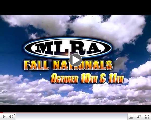 October 10th-11th MLRA Fall Nationals!