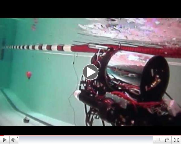 RoboSub 2012 Participant - Cornell University