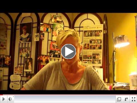 Why I Give by Debra Jenkins
