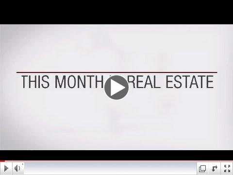 This Month in Real Estate July 2014