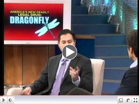 Dr. Oz Explains DragonFLY 