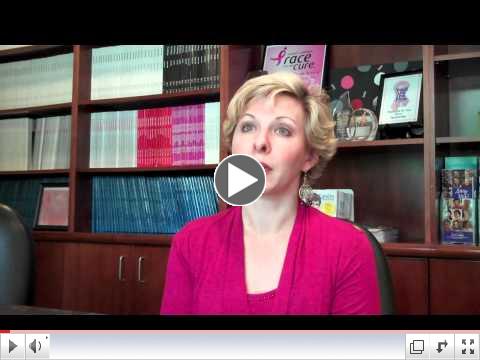 Dr. Stacy Smith-Foley Discusses Breast Health