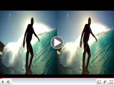 GoPro 3D: Highlight Reel 2011