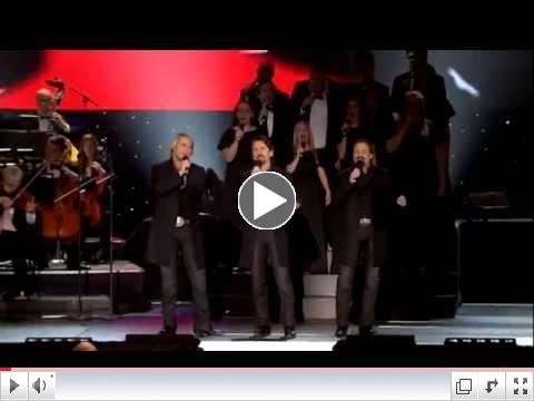 God Bless the USA - The Texas Tenors