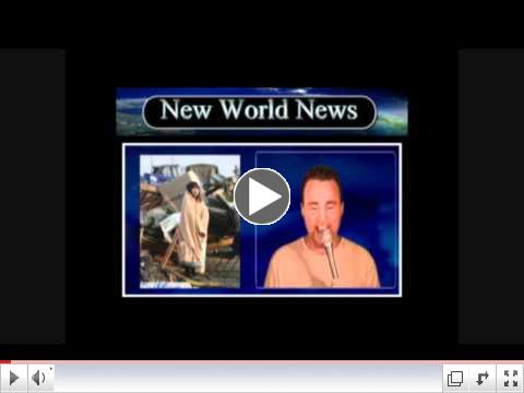 Revolution News 003 Prophecy Earthquakes Riots Rick Warren, Gabrielle Giffords