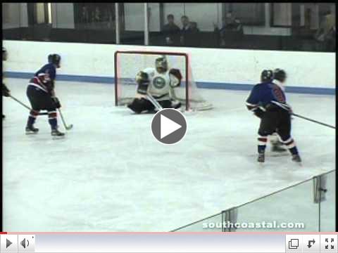 SCHL Whalers vs Toros 11/27/11