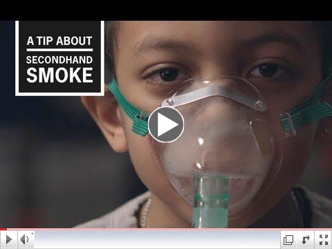 CDC: Tips from Former Smokers - Jessica's Asthma Ad