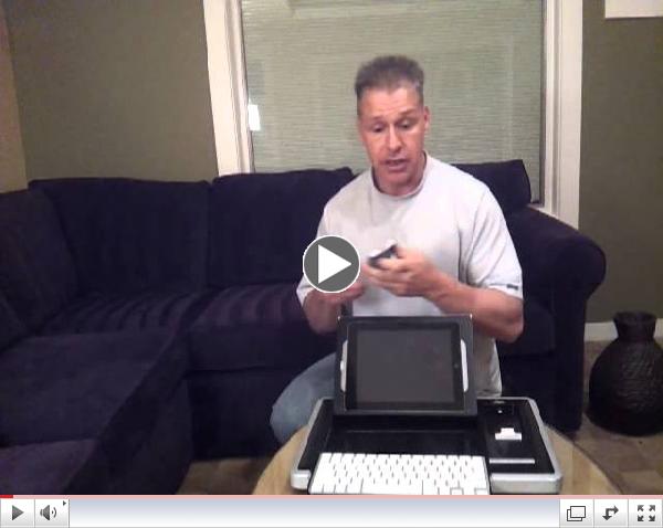 Modus lll iPad Module First-Look 2-5-13