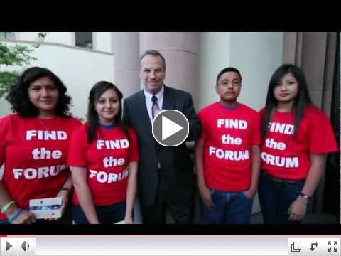 Bob Filner, U.S. Congressmen (D-51) Talks Reality Changers