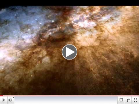 The Heavens Declare The Glory of God