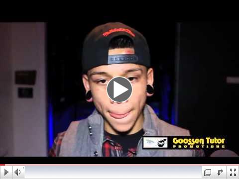 Joel Diaz jr defeats Guy Robb in the Seventh Round on Showtime