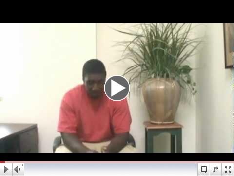 Mental Health - Nathaniel's Story