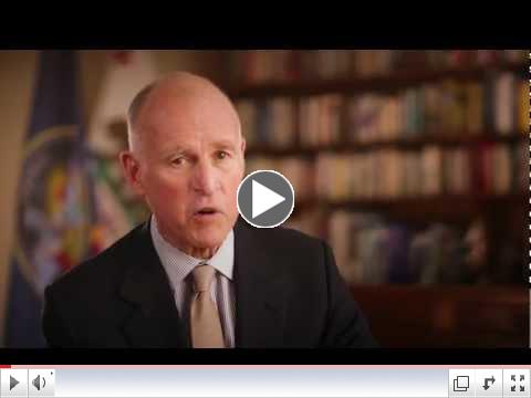 Address to the People of California: Governor Brown Discusses 2012-2013 State Budget