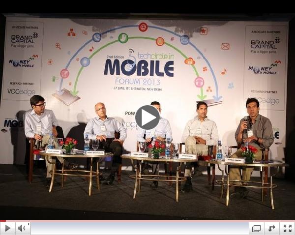Keynote Panel  Building Large Mobile Businesses In India  The Road Ahead