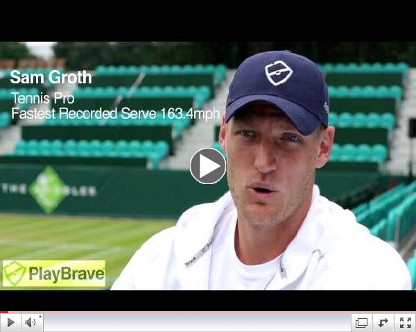 What does Playing Brave mean to you?