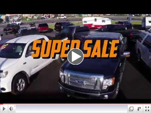 ClickIt Auto & RV Super Sale 