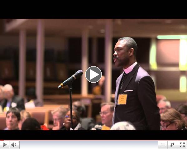 2015 EDOW Diocesan Convention