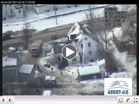 ASSIST-U.S. House Fire Response