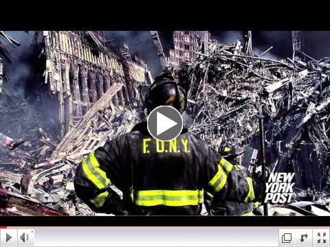Portraits of WTC bravery - New York Post