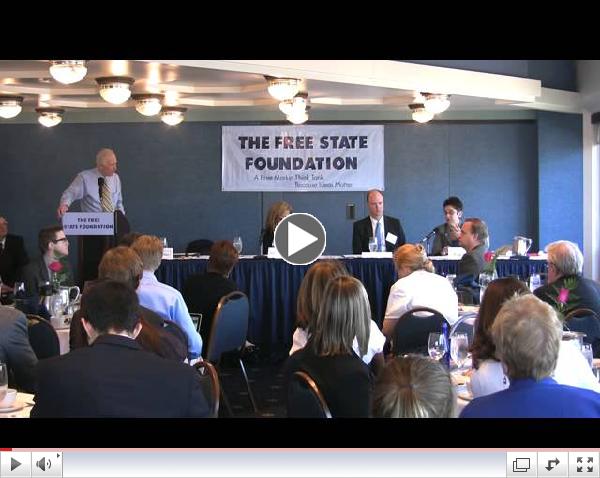 FSF Lunch Seminar: