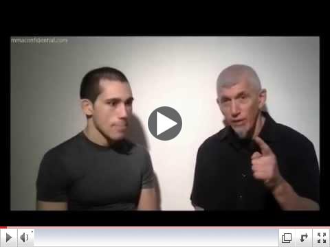 Hernandez Victory VII MMA Confidential