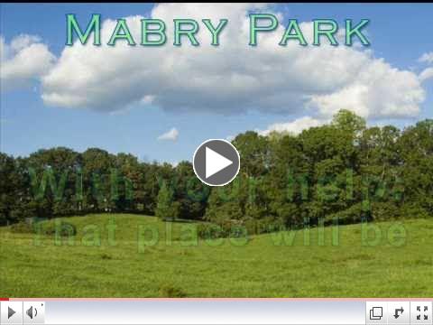 Mabry Park video