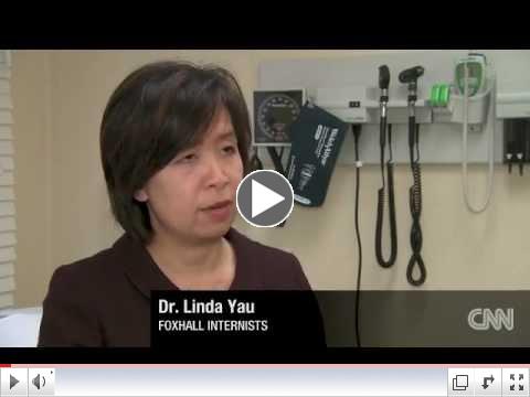 Dr. Linda Yau - Foxhall Internists, Washington, DC - Diabetes Myths & Facts (CNN)