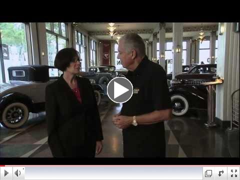 Auburn/Cord/Duesenberg Museum