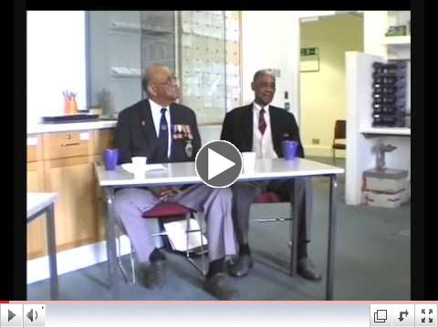 Jamaican WW2 Veterans interviews 2 of 3