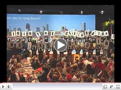 the Rev. Felix C. Villanueva invite the UCC to Long Beach!