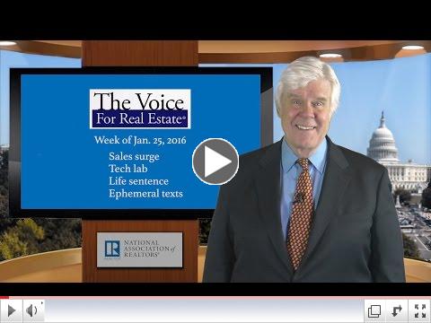 The Voice for Real Estate