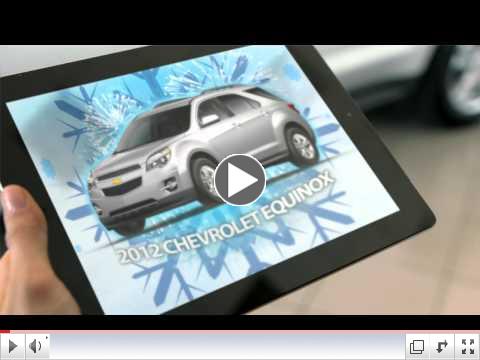 2011 Chevrolet Connect and Win