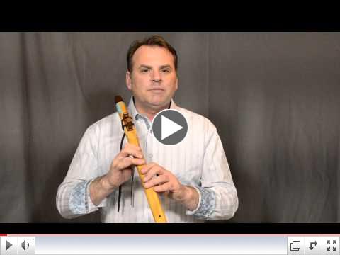 The secret trick to easier flute  playing