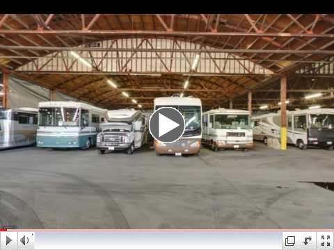Leale's RV Repair and Collision Center in San Jose, Calif.