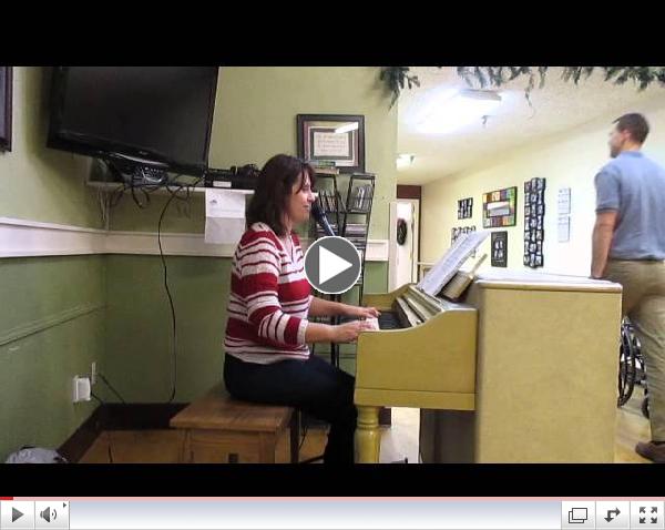 Lorena Smith Christmas 2013