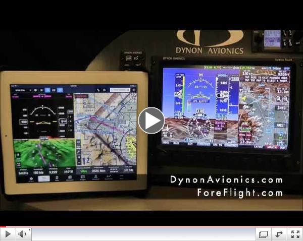 Dynon SkyView and ForeFlight Mobile Wi-Fi Connectivity