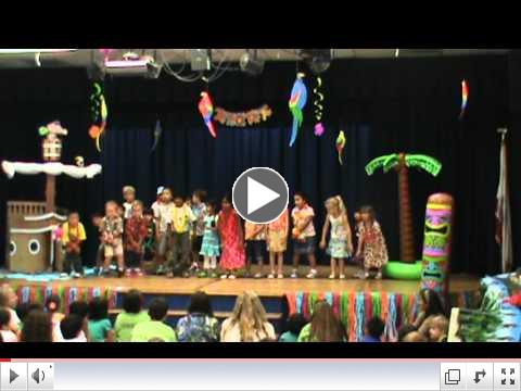 Fairmont Summer Camp Edgewood Talent Show Group 1