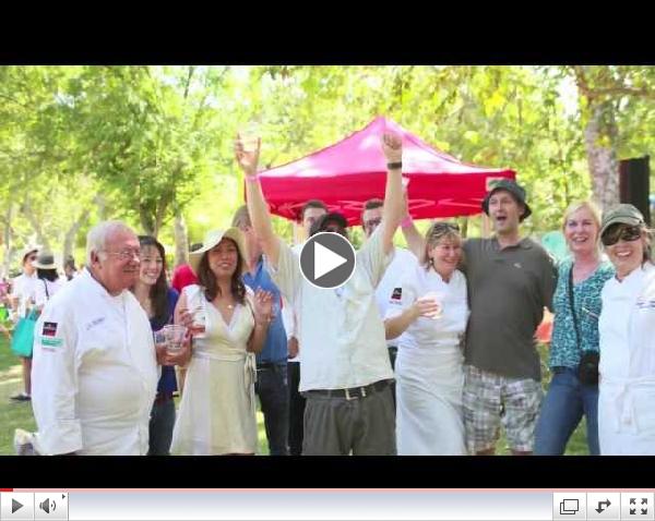 Club Culinaire Picnic des Chefs & The Food Stalker
