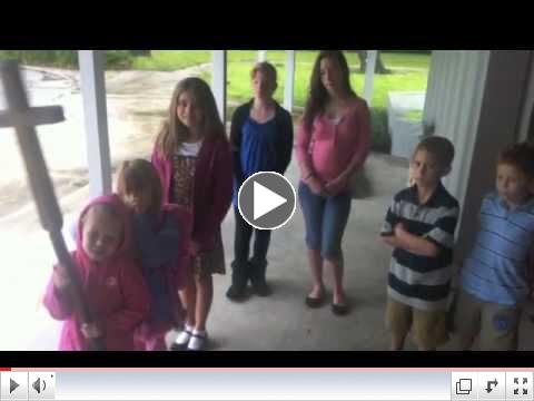 Good Shepherd Blessings 2011