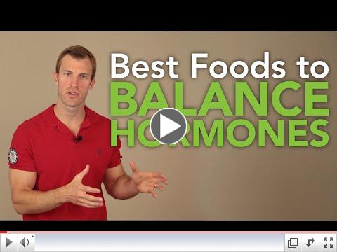 Best Foods to Balance Hormones
